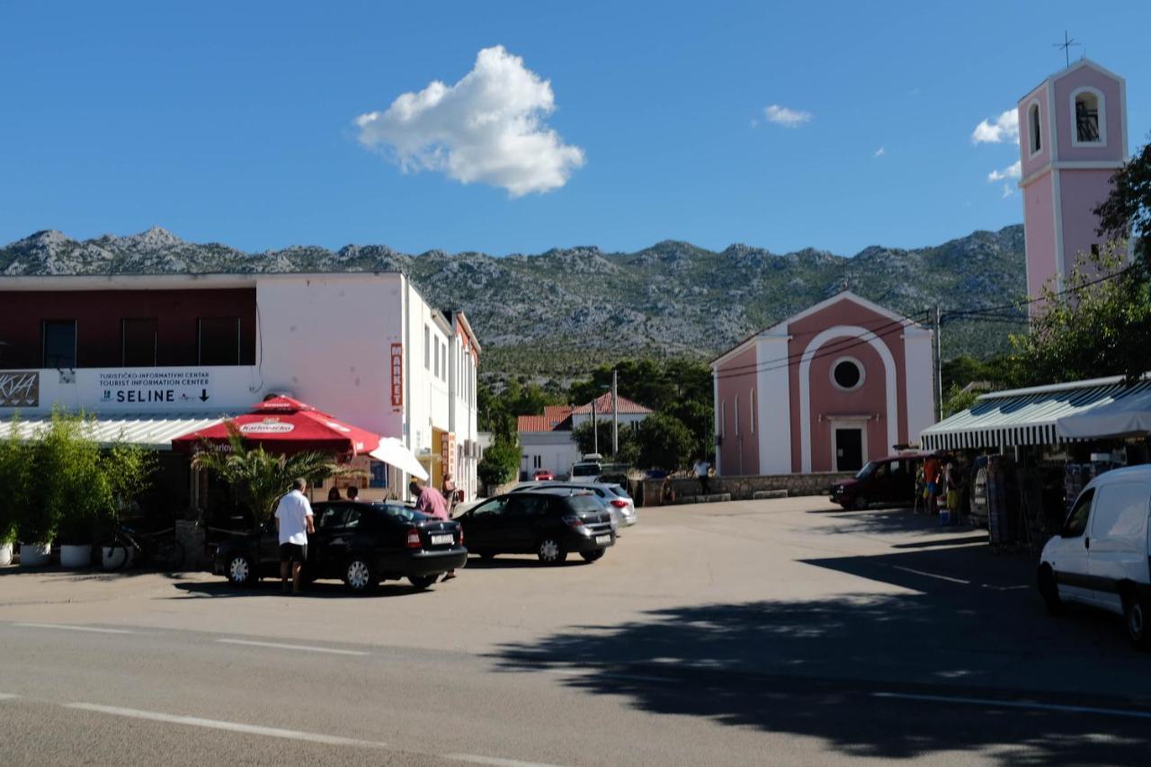 Mala Vila Селине Екстериор снимка