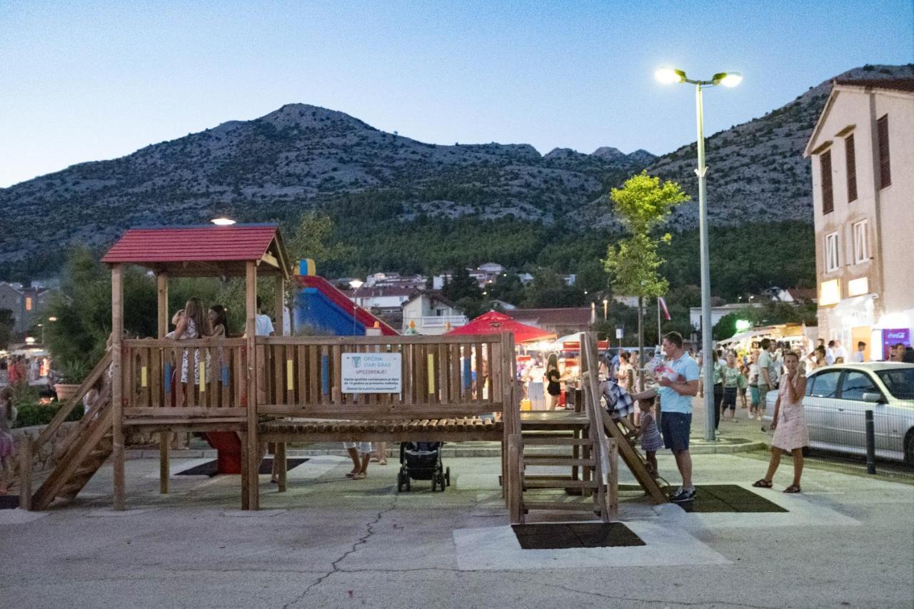 Mala Vila Селине Екстериор снимка