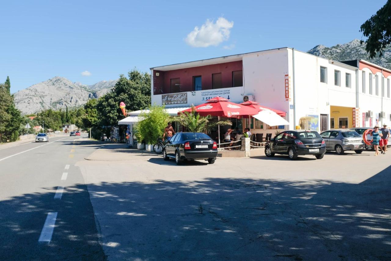 Mala Vila Селине Екстериор снимка
